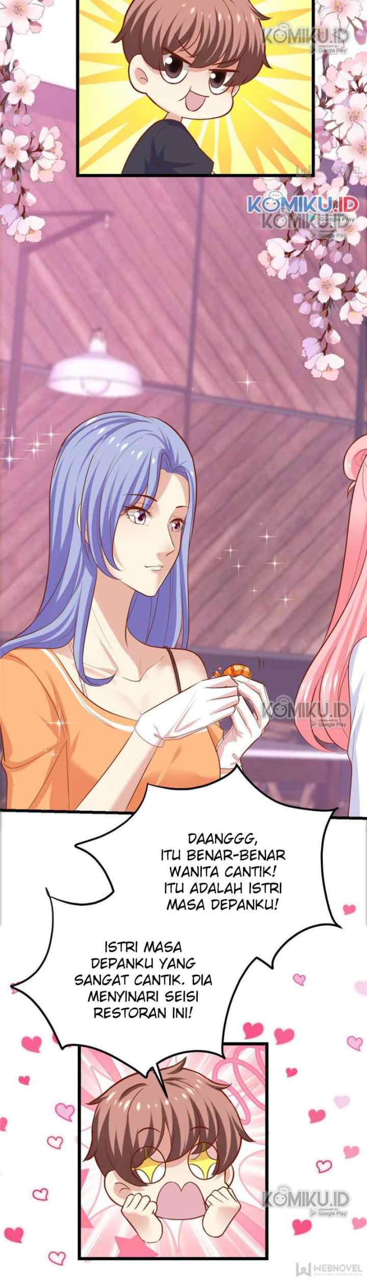 My Beautiful Time With You chapter 134 halaman 7