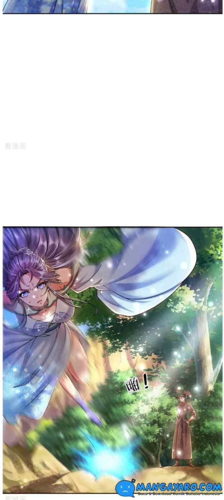 My Body Is A Sword chapter 107 halaman 9