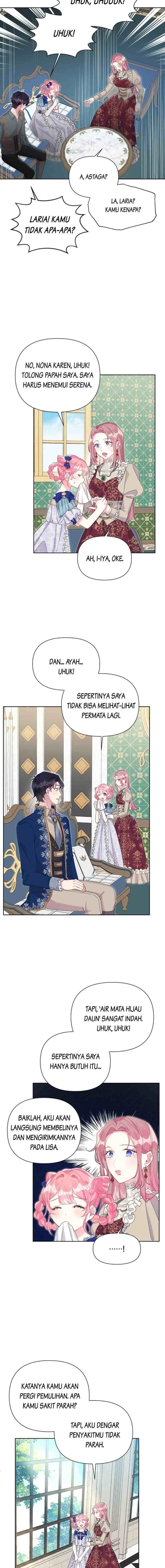 The Villain Daughter In-Law Has A Limited Time chapter 39 halaman 13