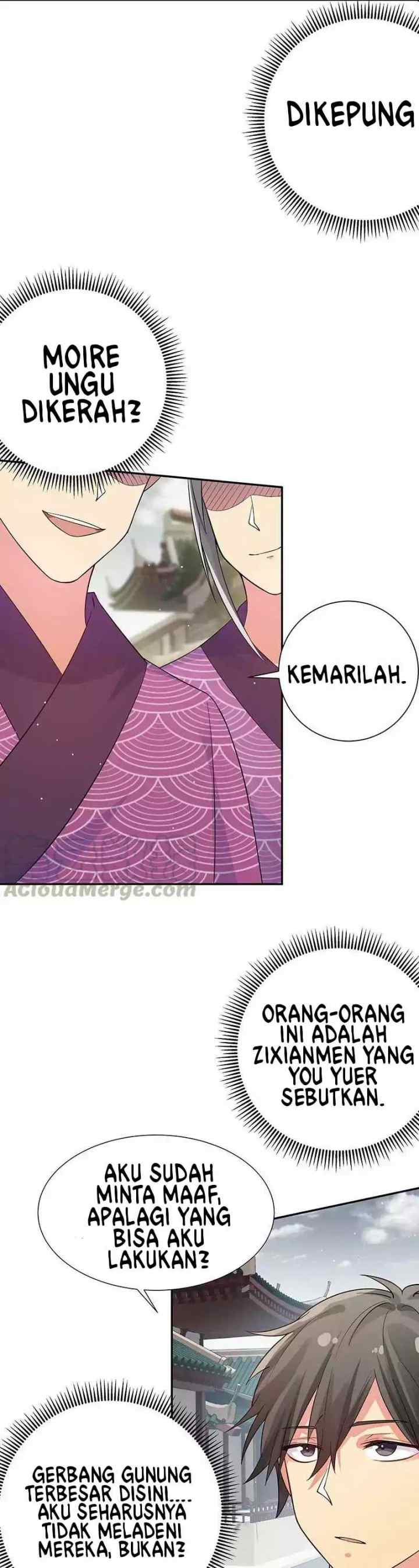 Female Cultivators Are After Me chapter 10 halaman 12