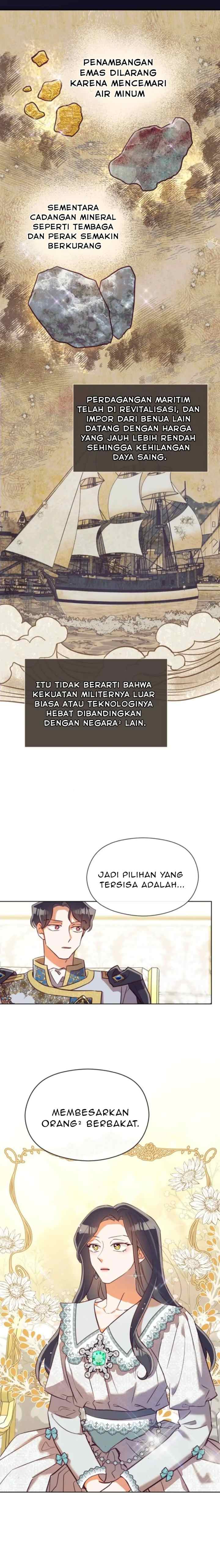 Long After The Ending chapter 54 halaman 6