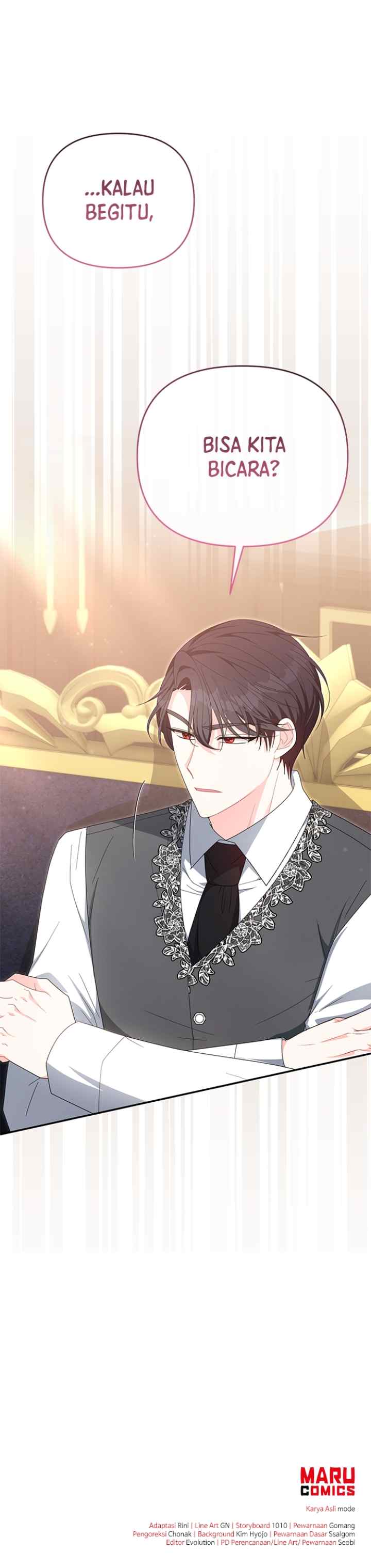 No, I Only Seduced the Princess? chapter 48 halaman 18