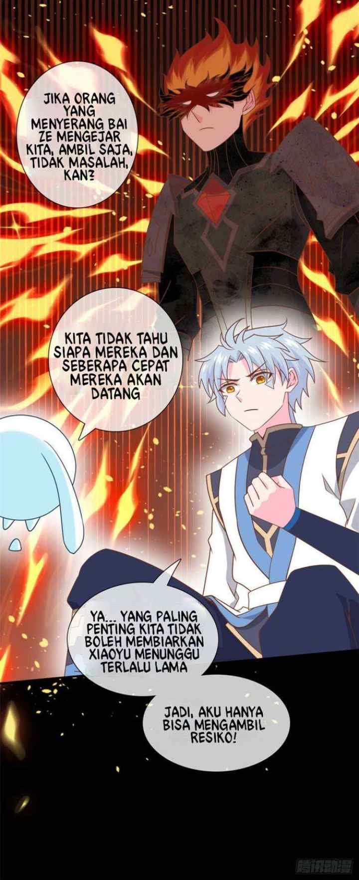 Supreme Godly System chapter 322 halaman 4