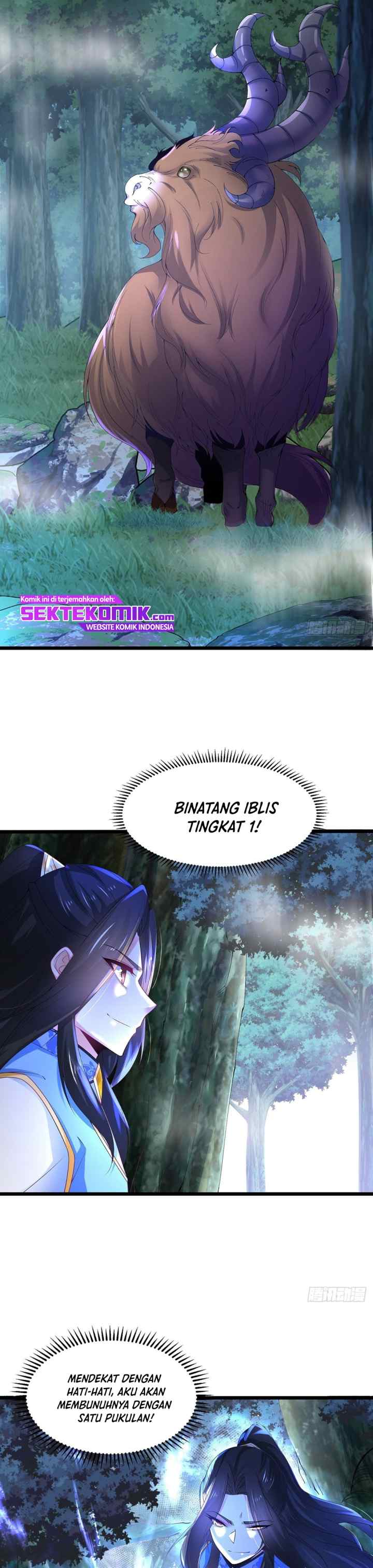 Chaotic Sword God (Remake) chapter 26 halaman 5