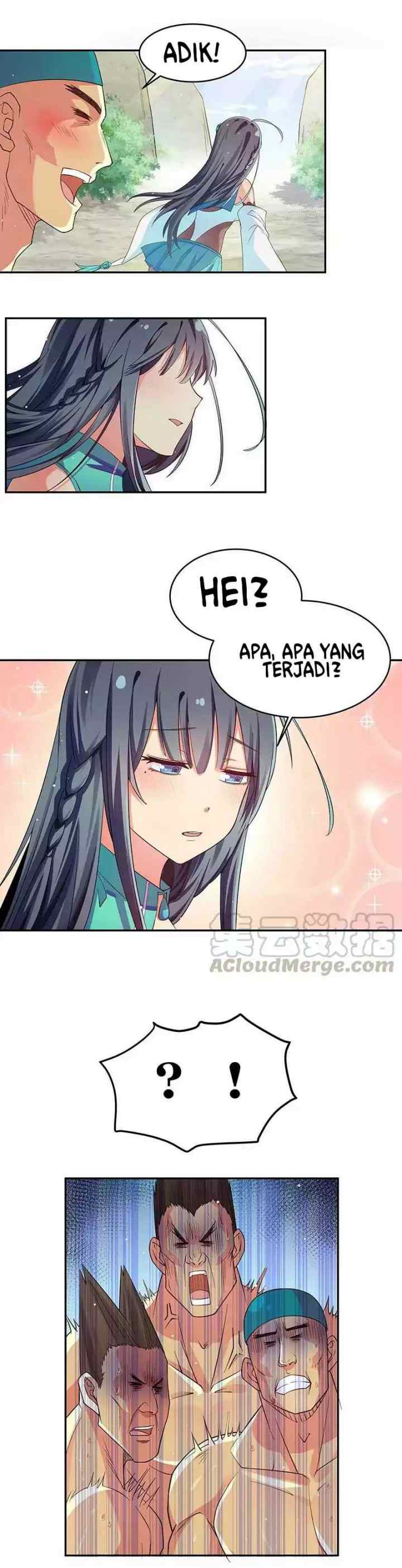 Female Cultivators Are After Me chapter 8 halaman 5