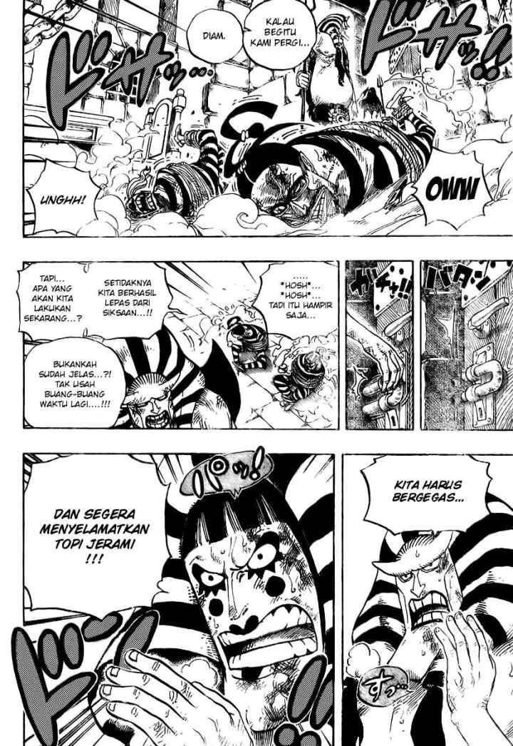 One Piece chapter 535 halaman 10