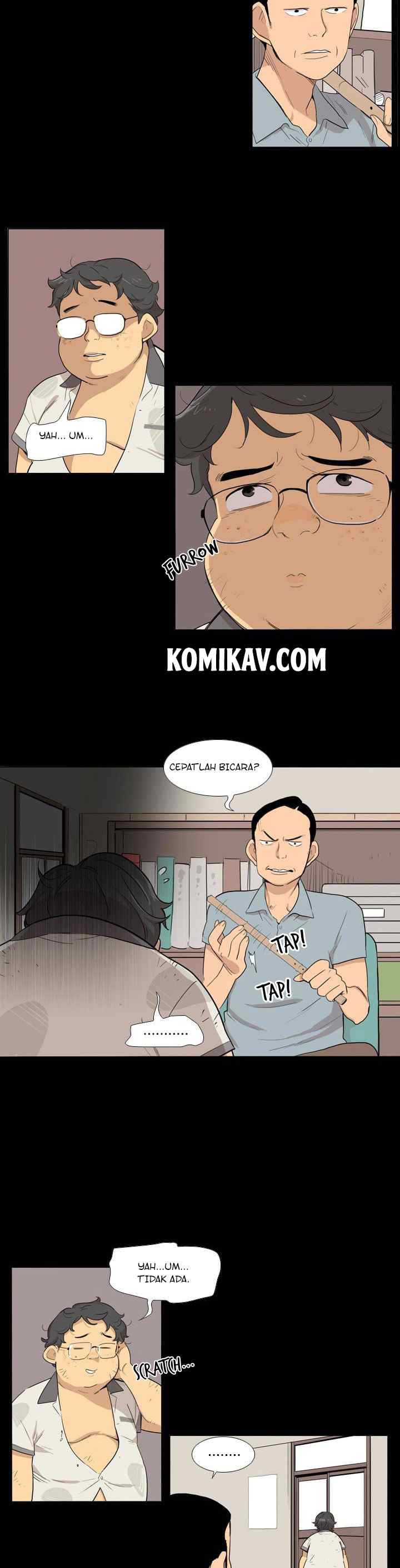 I'm da Best chapter 3 halaman 8