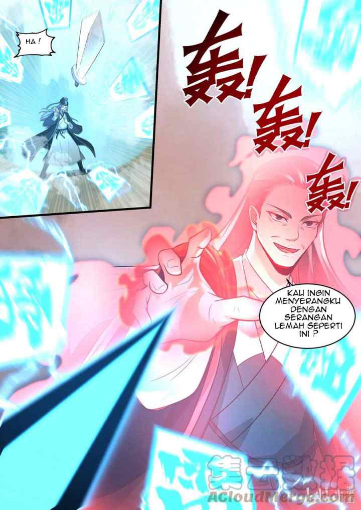Dragon Throne chapter 199 halaman 12