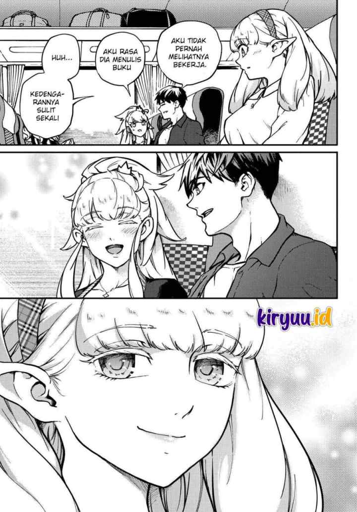 Kekkon Yubiwa Monogatari chapter 72 halaman 11
