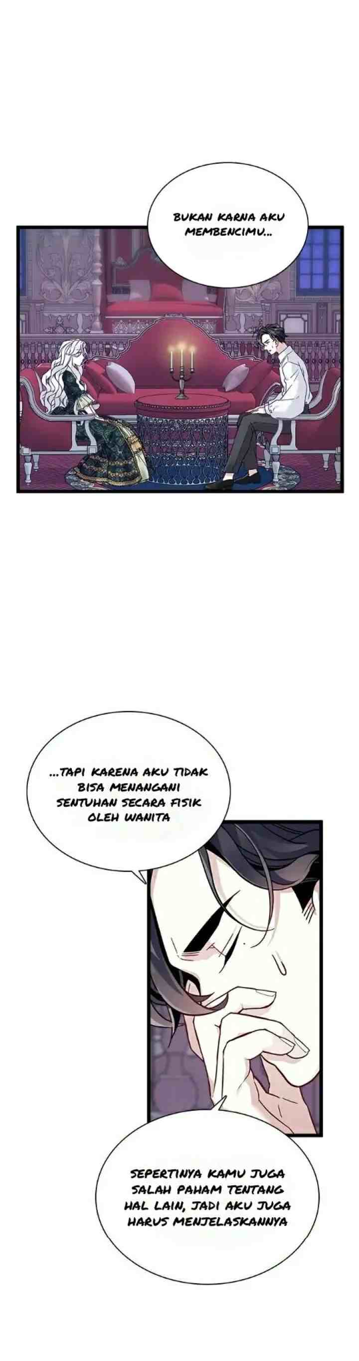 Not Sew Wicked Stepmom chapter 33 halaman 9