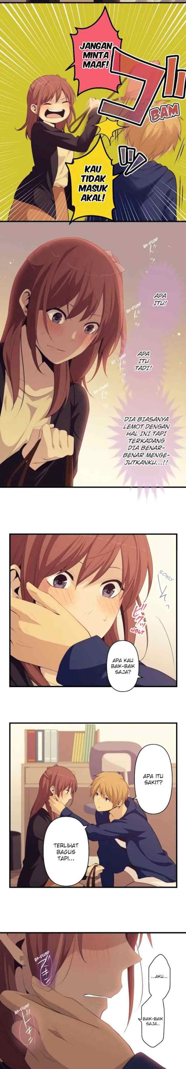 ReLIFE chapter 177 halaman 8
