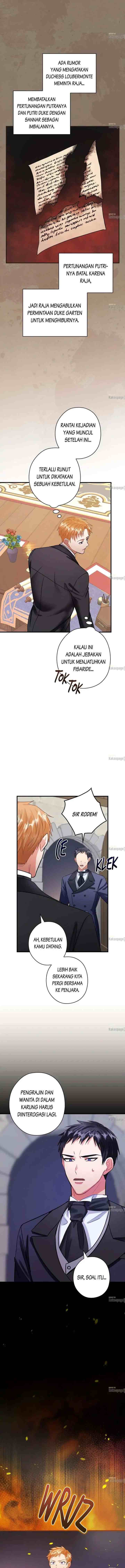 The Flower Dances and the Wind Sings chapter 87 halaman 11