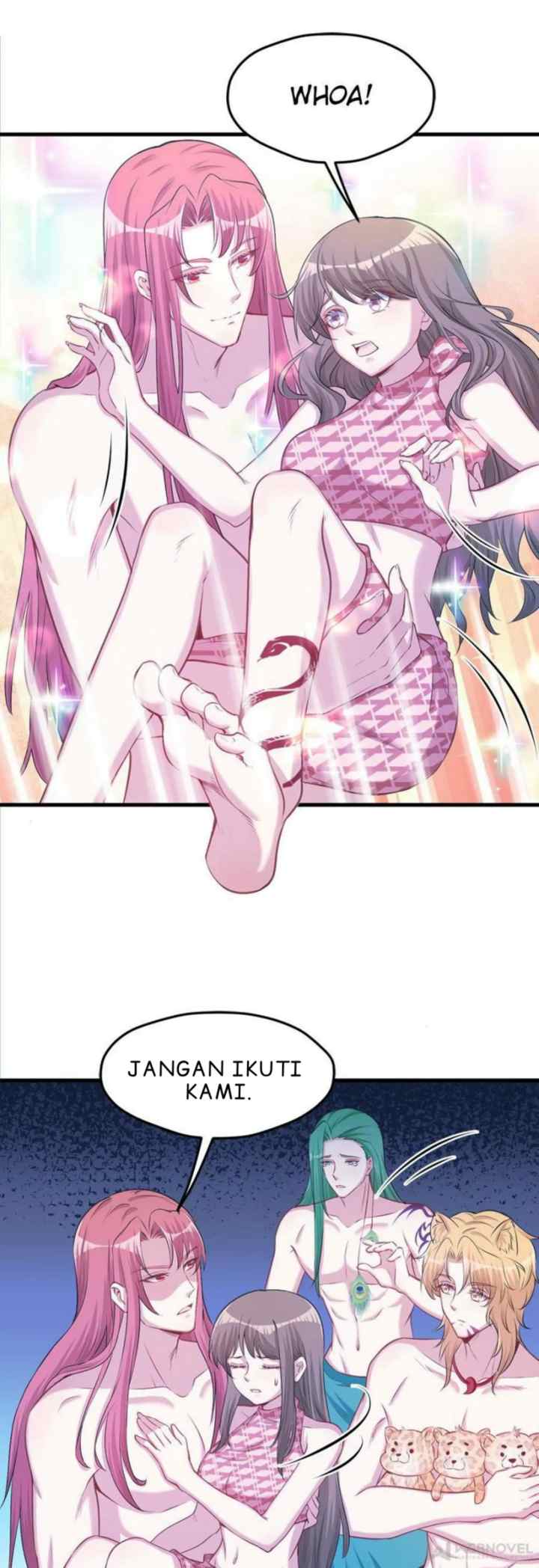 Beauty and the Beasts chapter 234 halaman 16