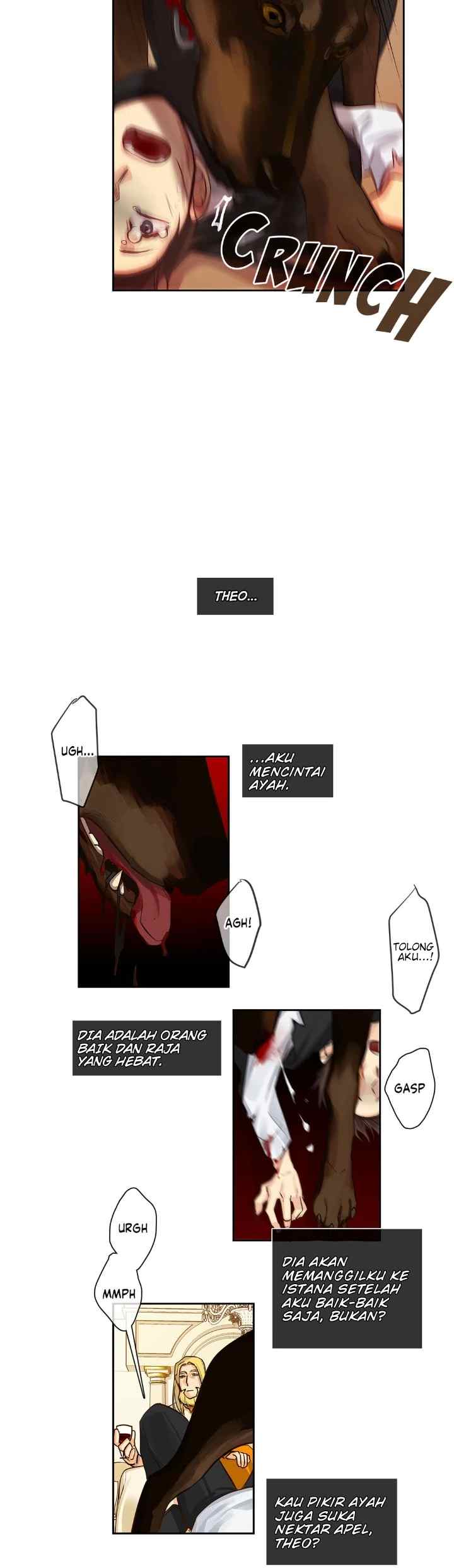 King's Maker: Triple Crown chapter 31 halaman 11