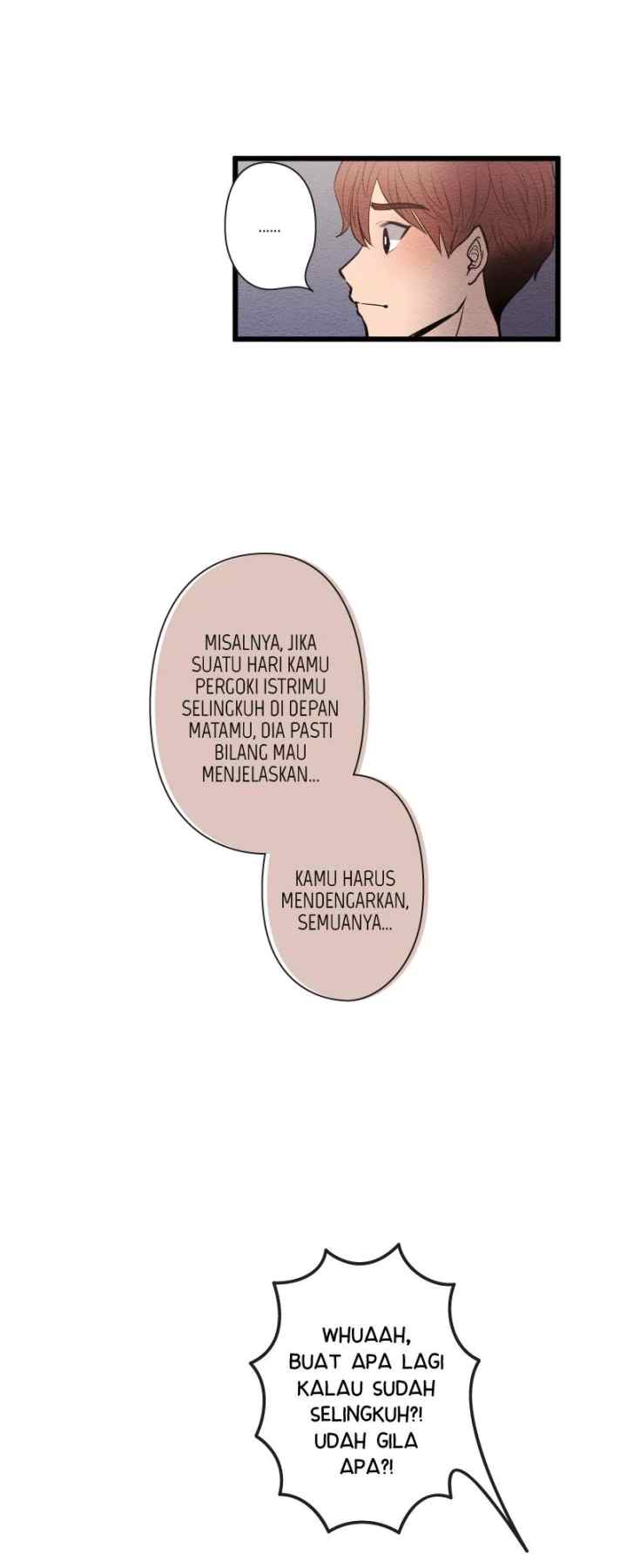 Mistake S1 chapter 100 halaman 15