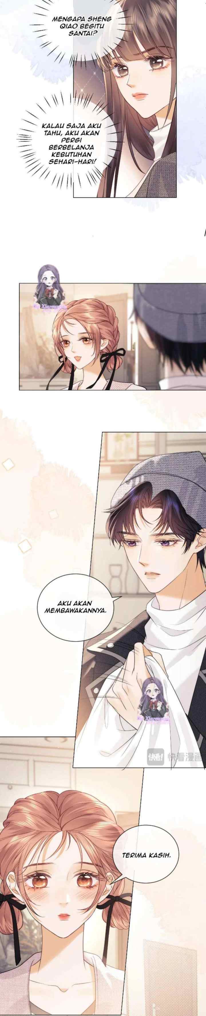 Meet My Wife, Who's Also My Fan chapter 22 halaman 7