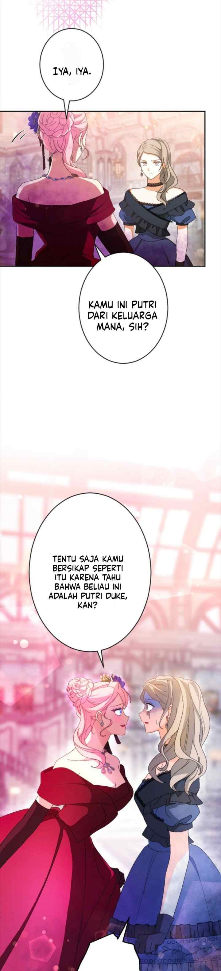 I Still Don't Know About My Favourite Character's Unwavering Obsession chapter 6 halaman 12