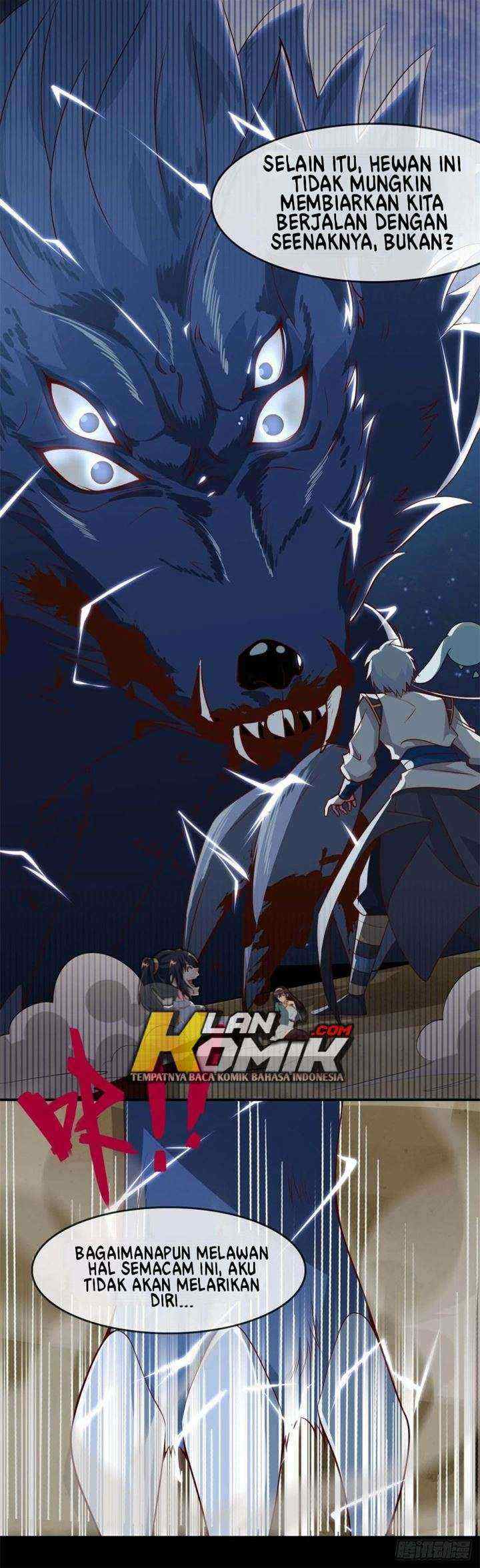 Supreme Godly System chapter 314 halaman 5