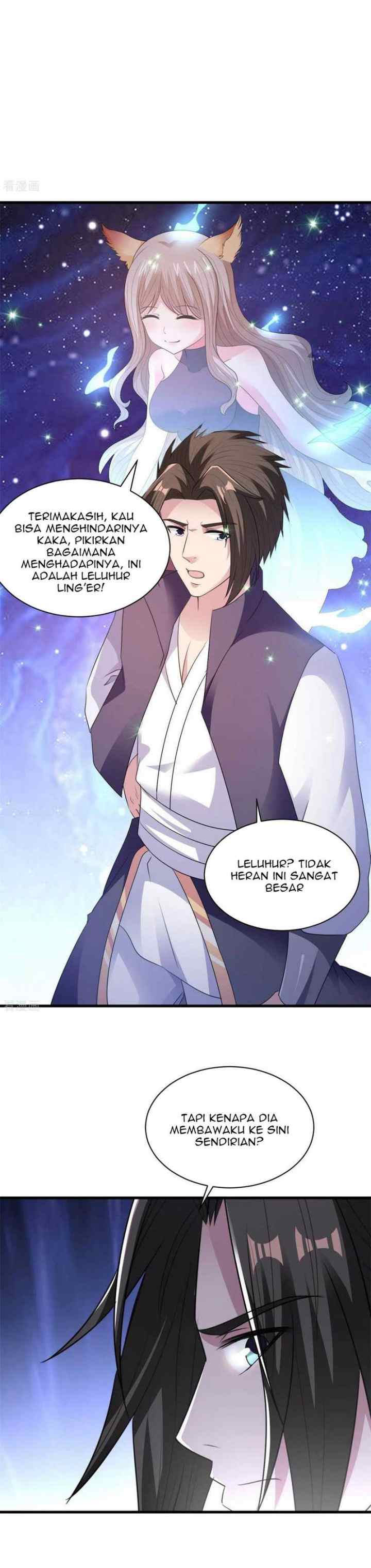 Chaos Jinwu chapter 77 halaman 9