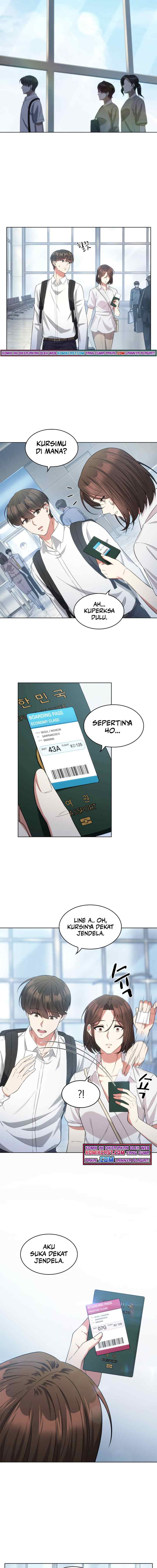 My Office Noona's Story chapter 53 halaman 10