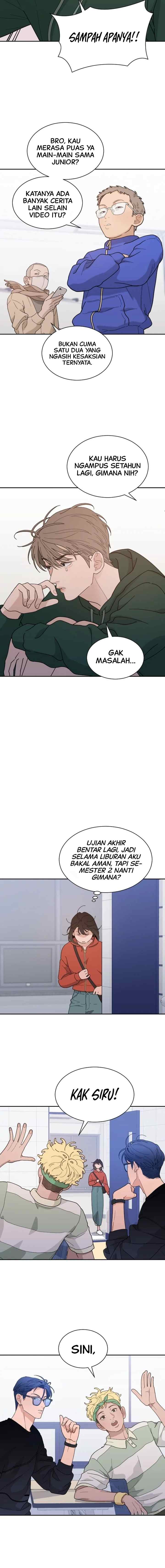 What Kind of Rice Cake is This chapter 46 halaman 6
