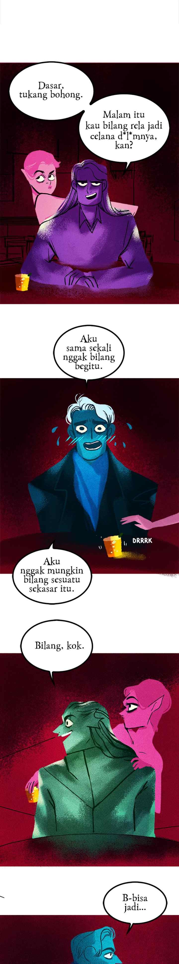 Lore Olympus chapter 19 halaman 14