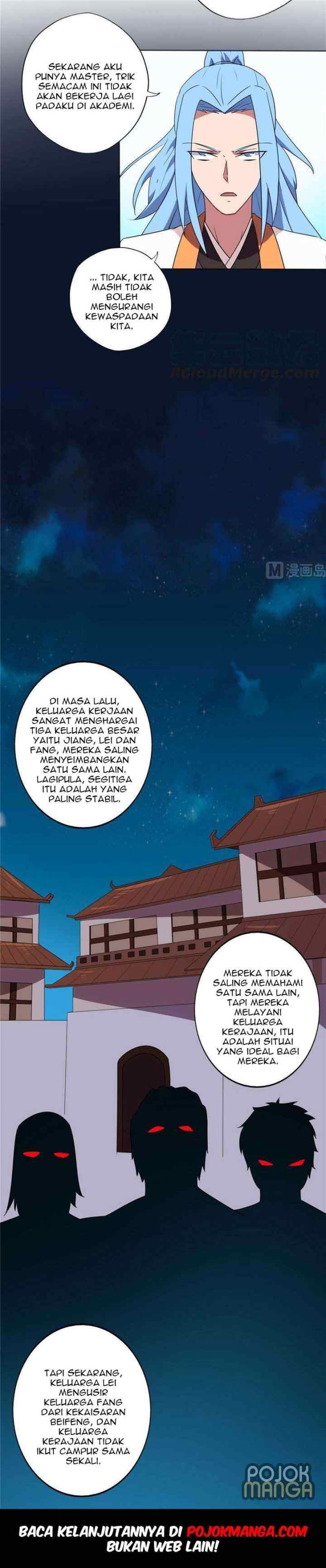 Supreme Godly System chapter 141 halaman 10