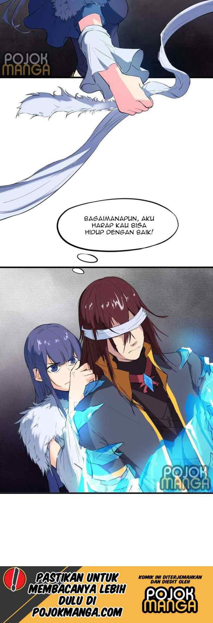Dragon Pulse chapter 18 halaman 20