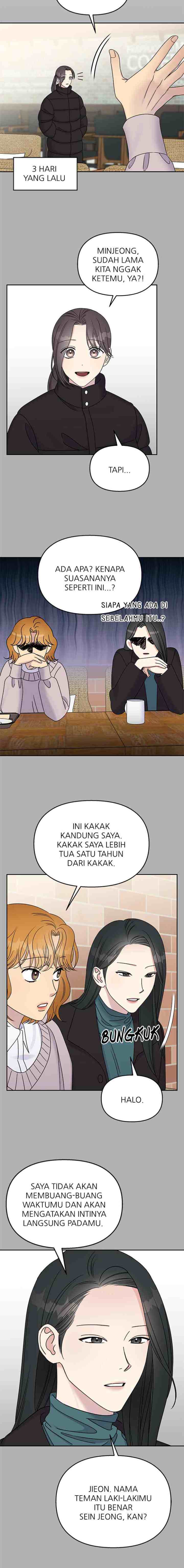 Do As I Say! chapter 37 halaman 5
