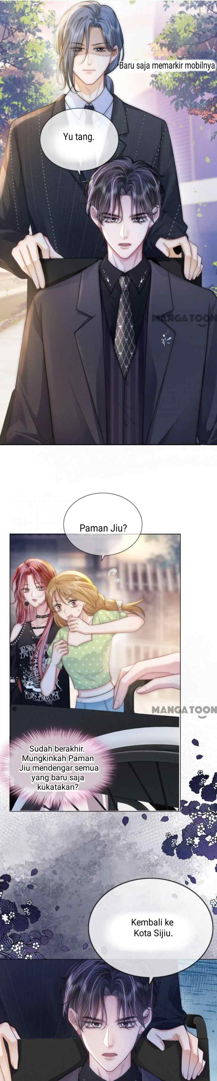 The Ultimate Comeback chapter 24 halaman 7
