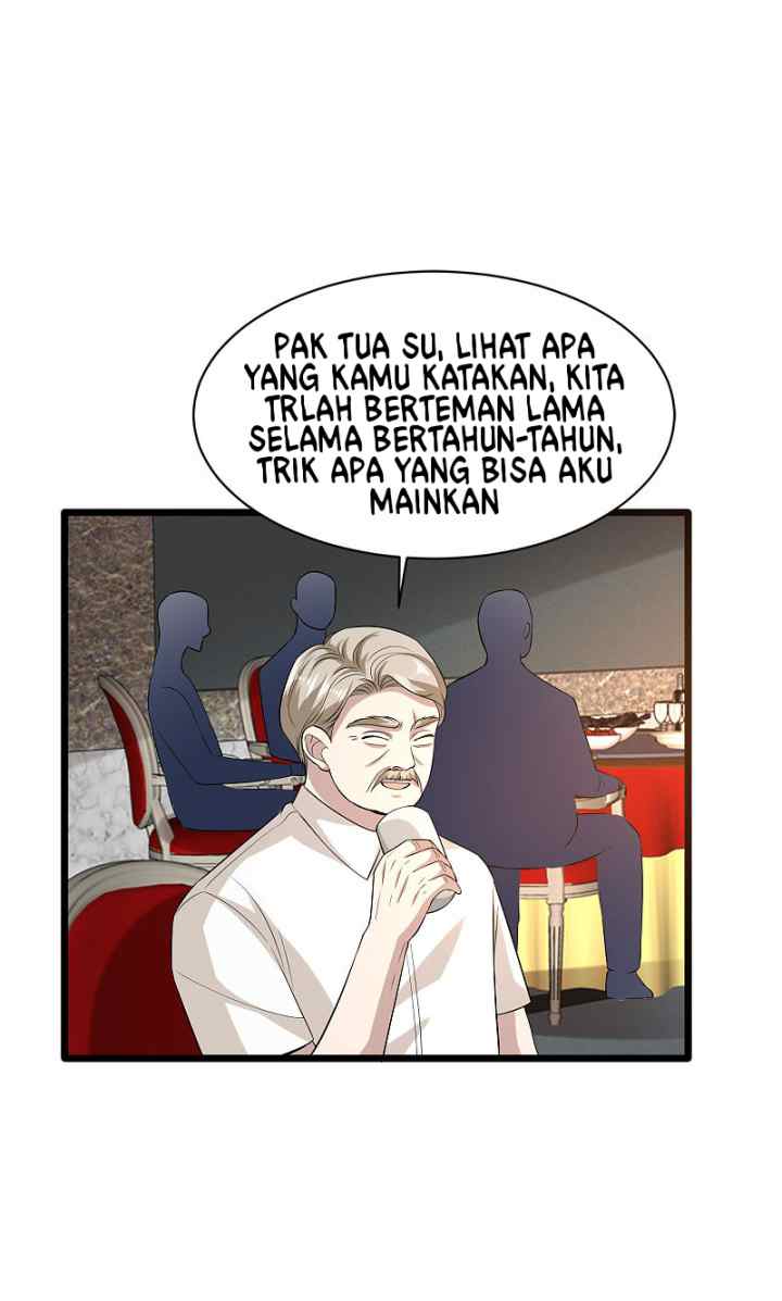 Dushi Xiewang chapter 96 halaman 9