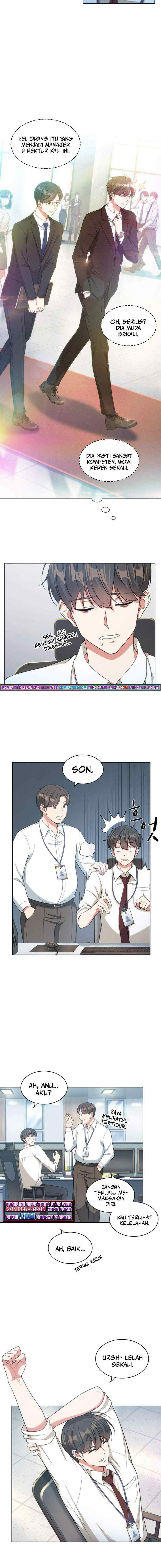 My Office Noona's Story chapter 26 halaman 9