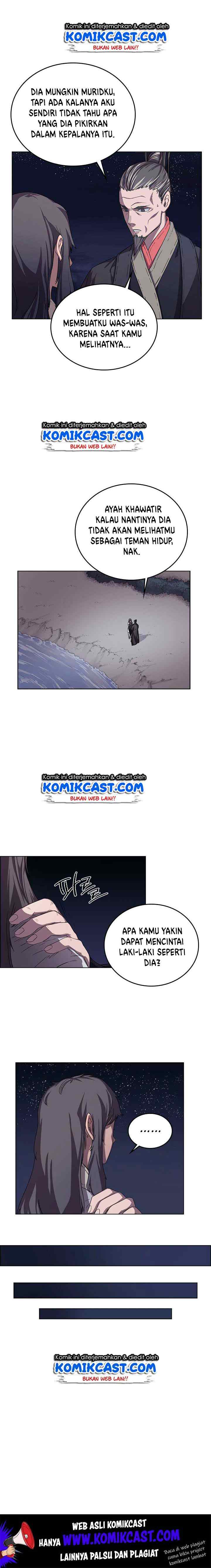Chronicles of Heavenly Demon chapter 83 halaman 9