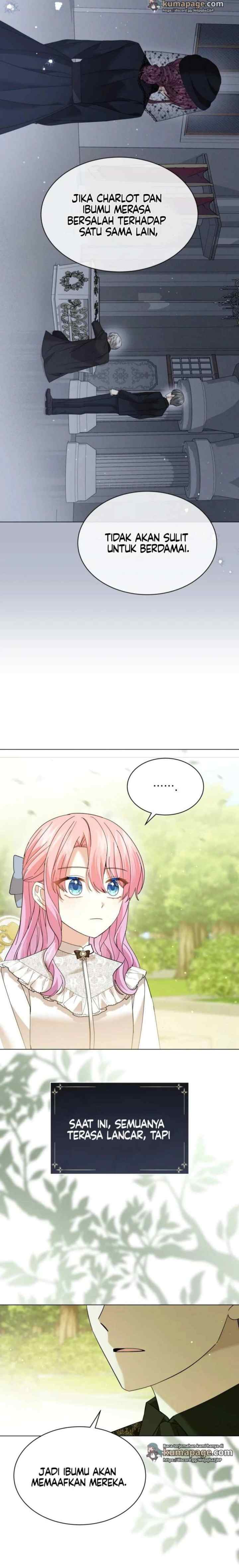 The Little Princess Waits for Her Breakup chapter 56 halaman 11