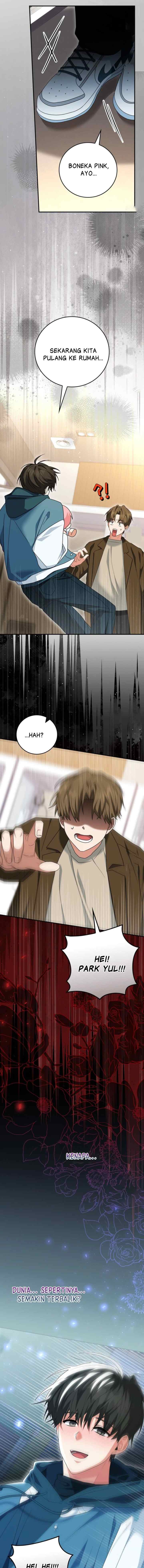 Possessing the Obsessive Maniac's Cotton Doll chapter 1 halaman 15