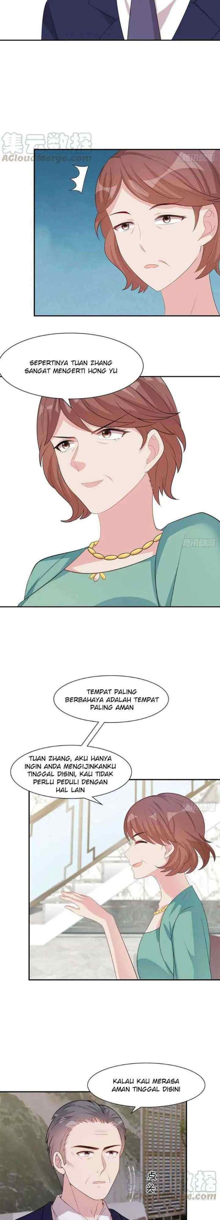 The Wife Contract and My Daughter's Nanny chapter 181 halaman 9