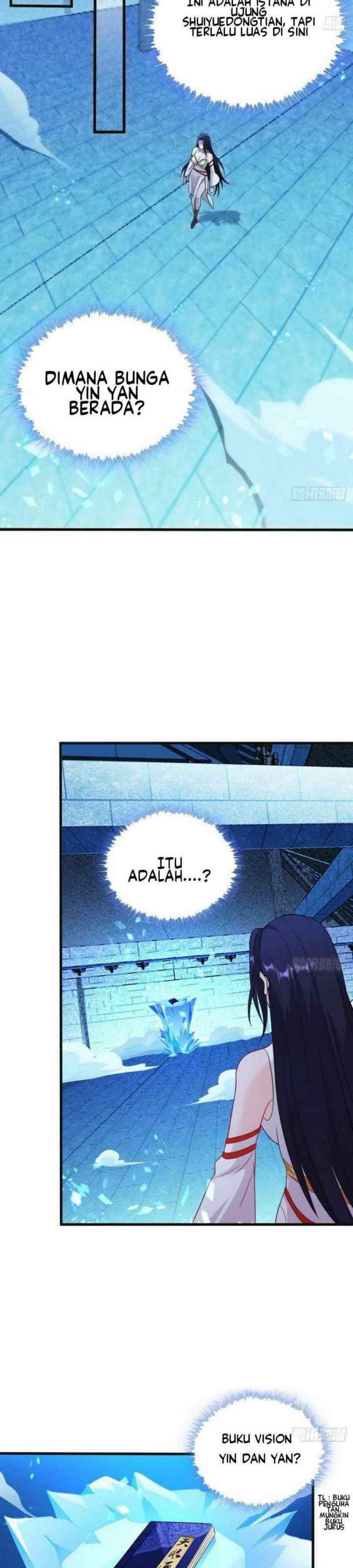 Forced To Become the Villain's Son-in-law chapter 82 halaman 11