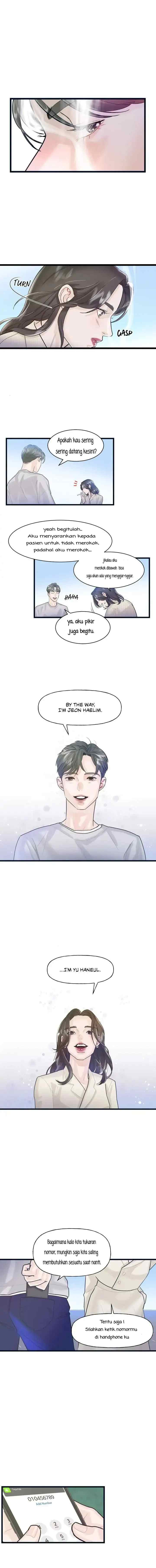 My Only 1 chapter 2 halaman 6
