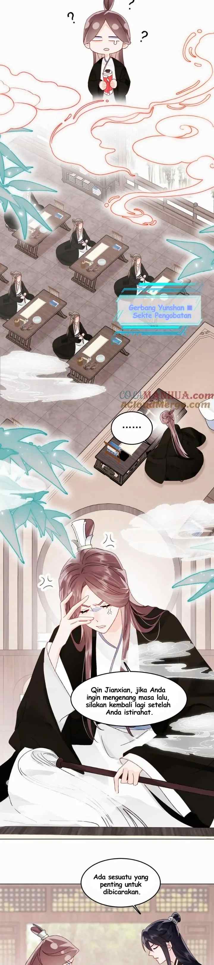 I'm Going to Be a Great Villain chapter 114 halaman 11