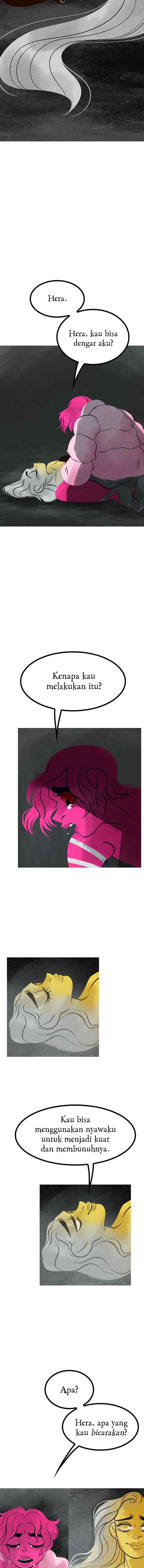 Lore Olympus chapter 272 halaman 8