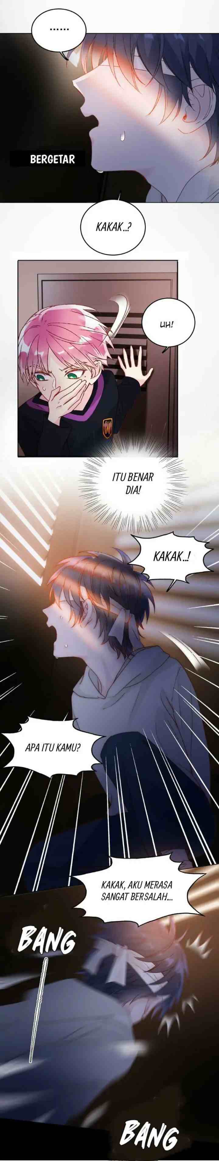 I'm Going to Be a Great Villain chapter 13 halaman 9