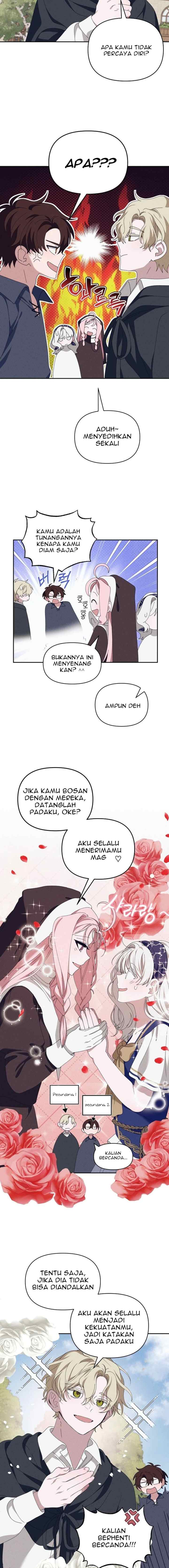Foam of the Waves chapter 60 halaman 4