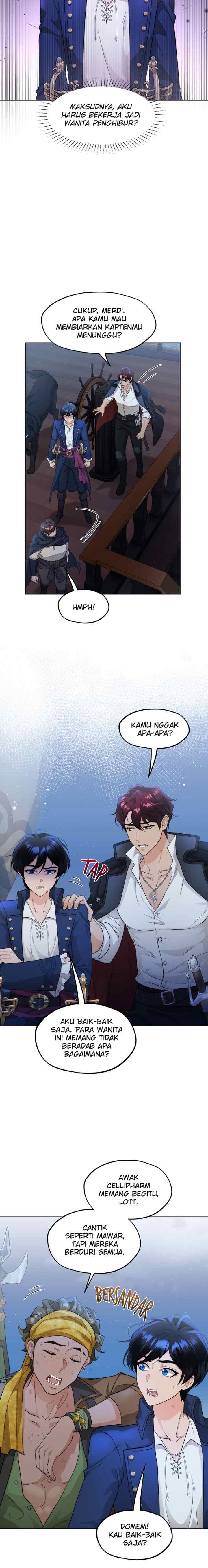 Seabird and Wolf chapter 34 halaman 13