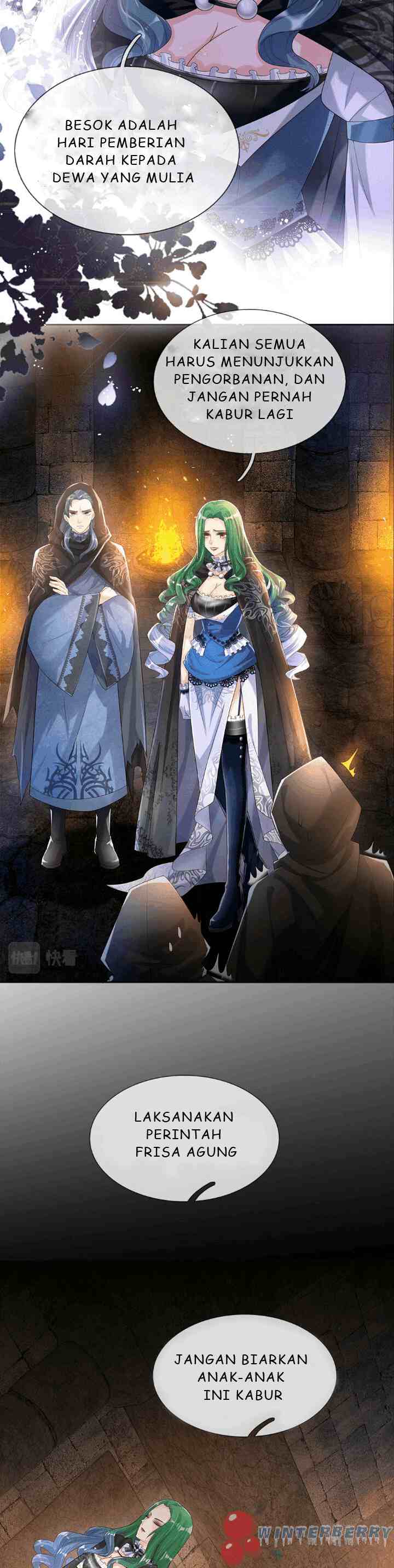 I, Queen Edith chapter 41 halaman 12