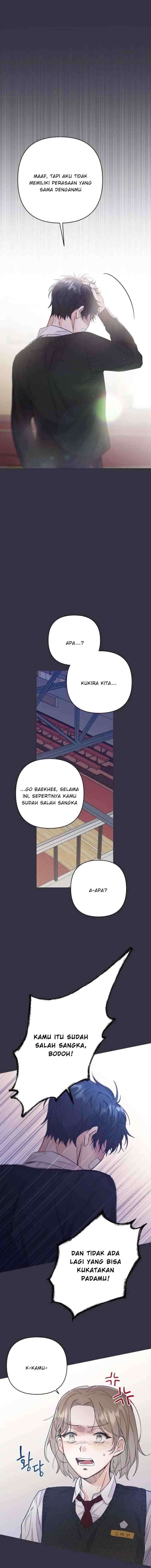 Really Truly Getting a Divorce chapter 14 halaman 11