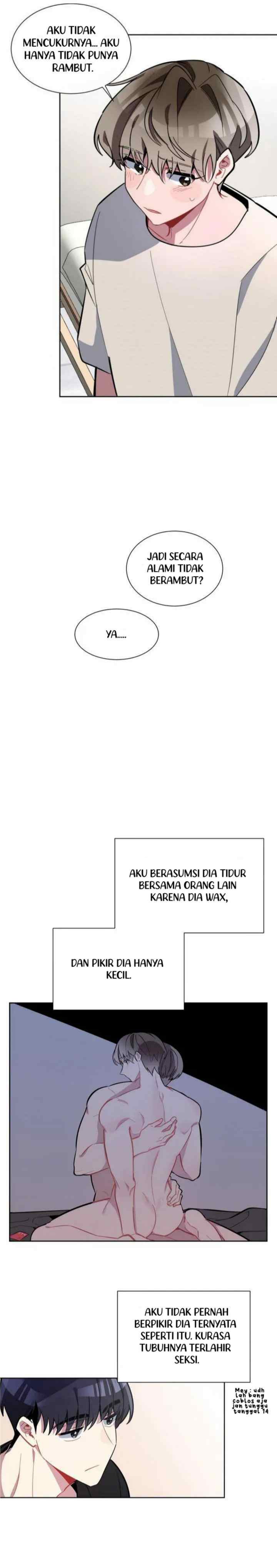 Cherry Doll Scandal chapter 7 halaman 9