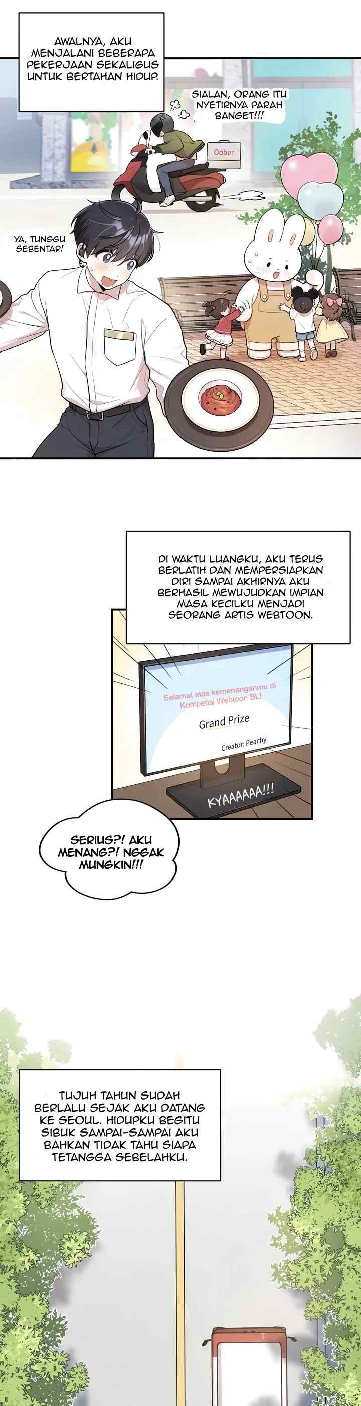 Don't Get Caught! xxx chapter 1 halaman 6