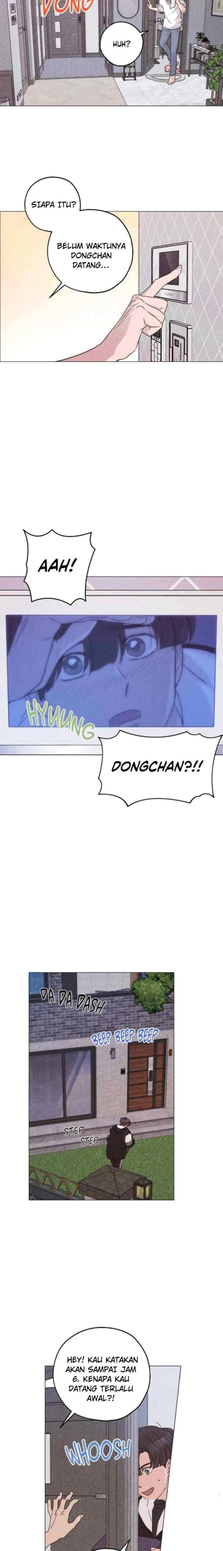 Spinach Bouquet chapter 104 halaman 5