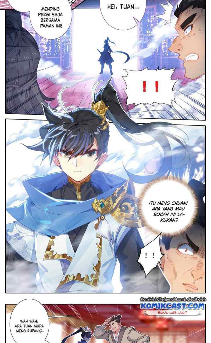 Cang Yuantu chapter 31 halaman 11