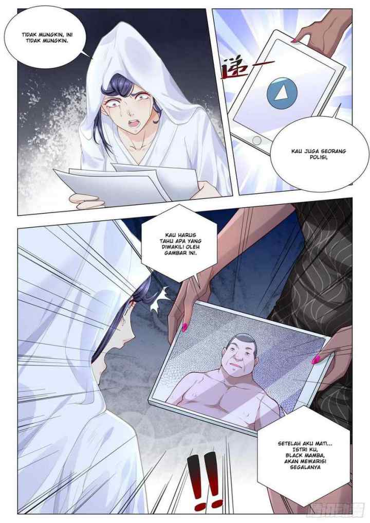 Shen Hao's Heavenly Fall System chapter 393 halaman 8